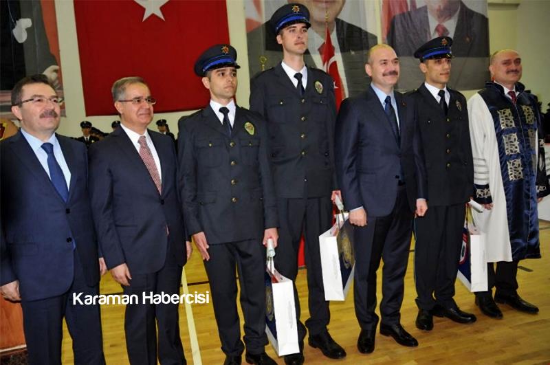 İçişleri Bakanı Süleyman Soylu’nun Karaman Günlüğü 19