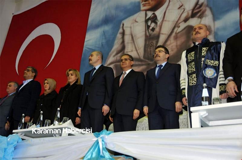 İçişleri Bakanı Süleyman Soylu’nun Karaman Günlüğü 2