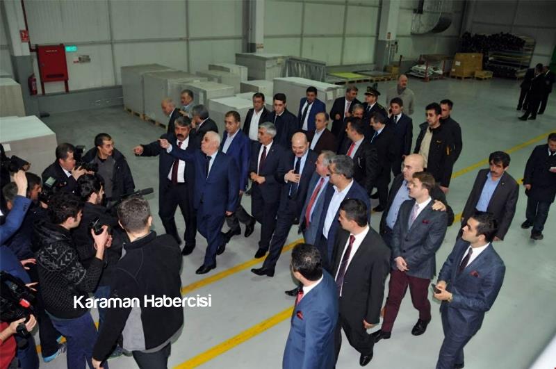 İçişleri Bakanı Süleyman Soylu’nun Karaman Günlüğü 22