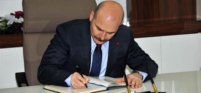 İçişleri Bakanı Süleyman Soylu’nun Karaman Günlüğü 23