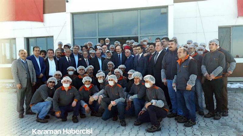 İçişleri Bakanı Süleyman Soylu’nun Karaman Günlüğü 24