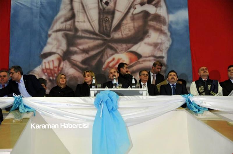 İçişleri Bakanı Süleyman Soylu’nun Karaman Günlüğü 5