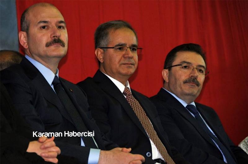 İçişleri Bakanı Süleyman Soylu’nun Karaman Günlüğü 7