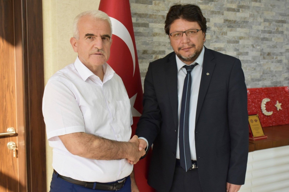 Siyer-i Nebi Yarışmasının Protokolü İmzalandı 1