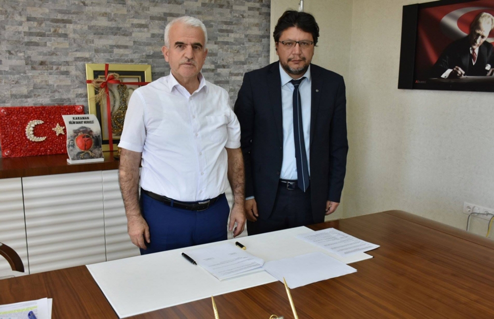 Siyer-i Nebi Yarışmasının Protokolü İmzalandı 2