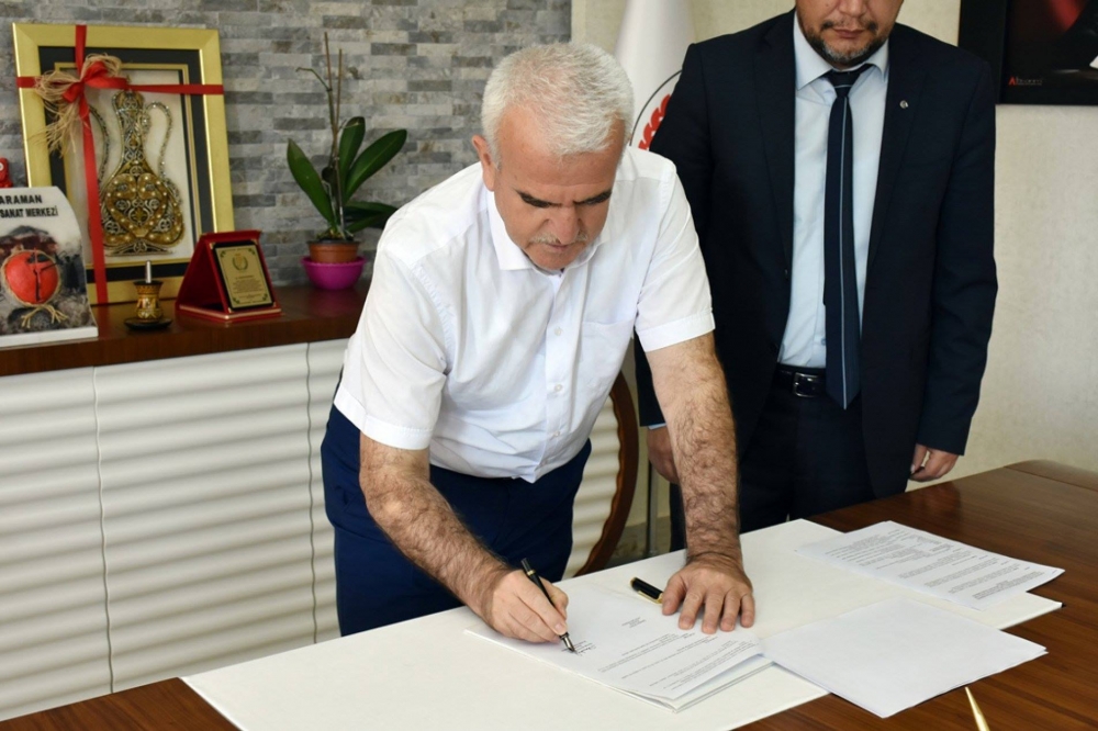 Siyer-i Nebi Yarışmasının Protokolü İmzalandı 3