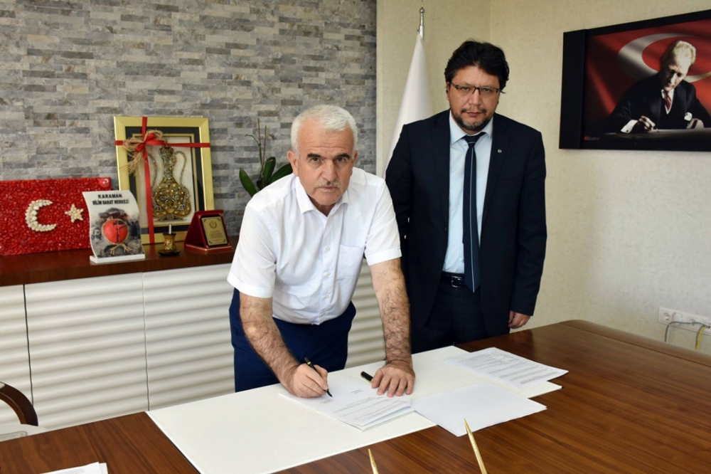 Siyer-i Nebi Yarışmasının Protokolü İmzalandı 4