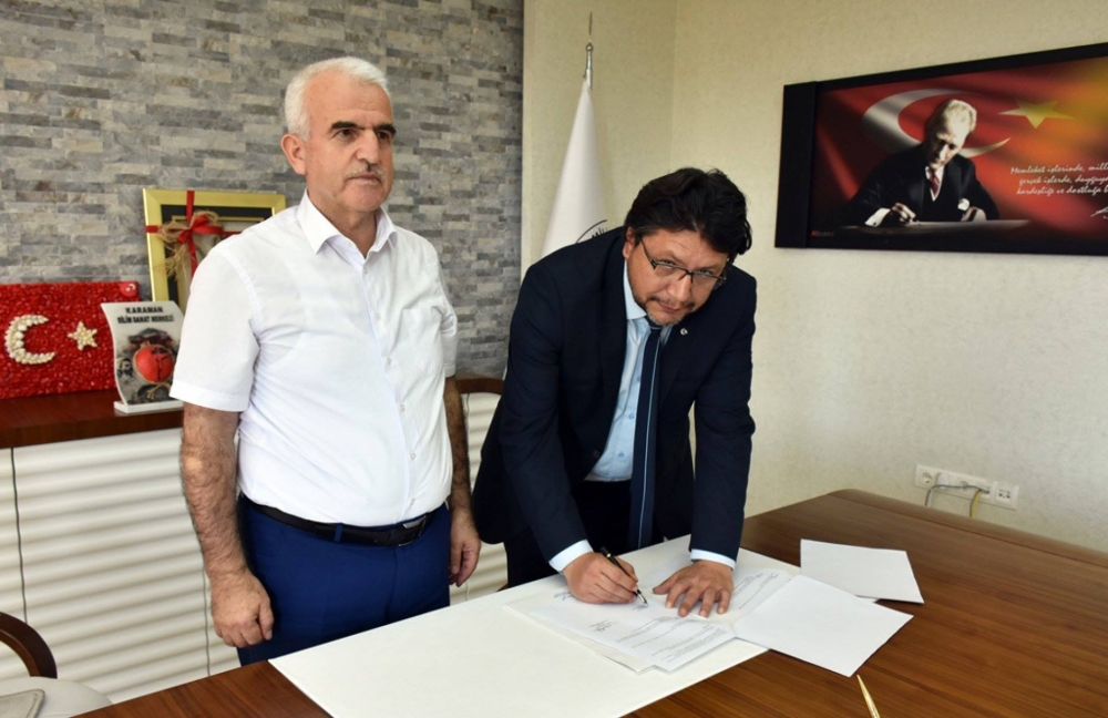 Siyer-i Nebi Yarışmasının Protokolü İmzalandı 5