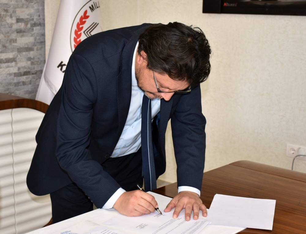 Siyer-i Nebi Yarışmasının Protokolü İmzalandı 6