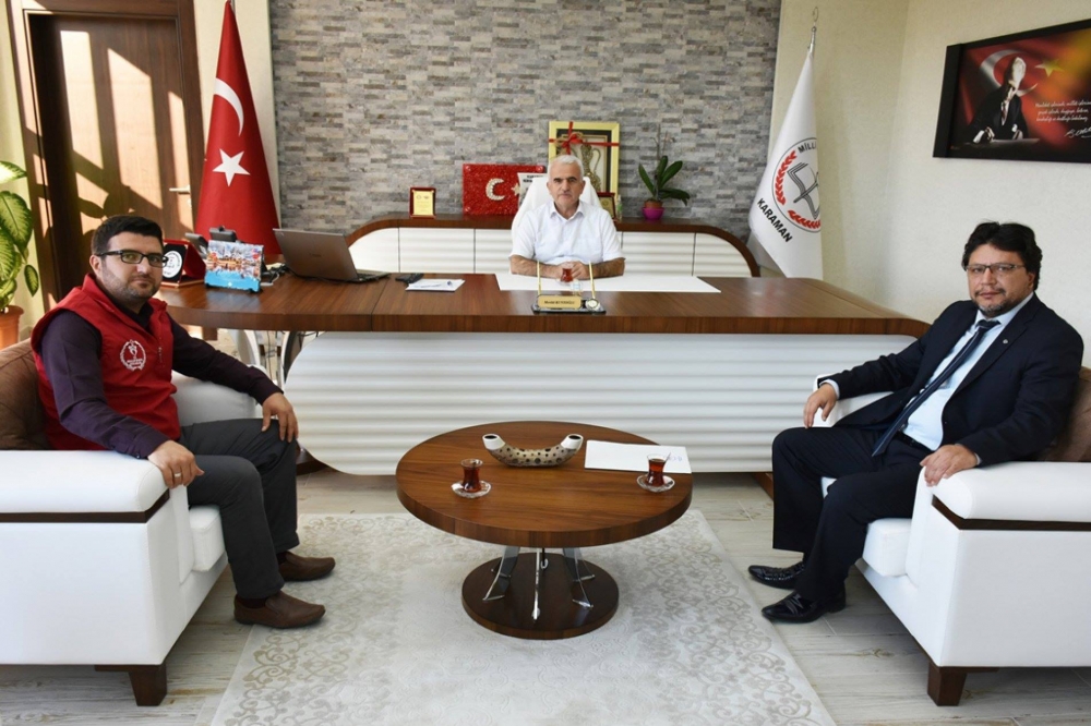 Siyer-i Nebi Yarışmasının Protokolü İmzalandı 7