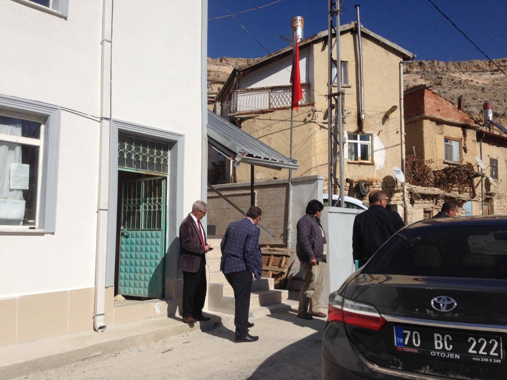 Mahkemelik Olan Sorun'da Halledildi 3