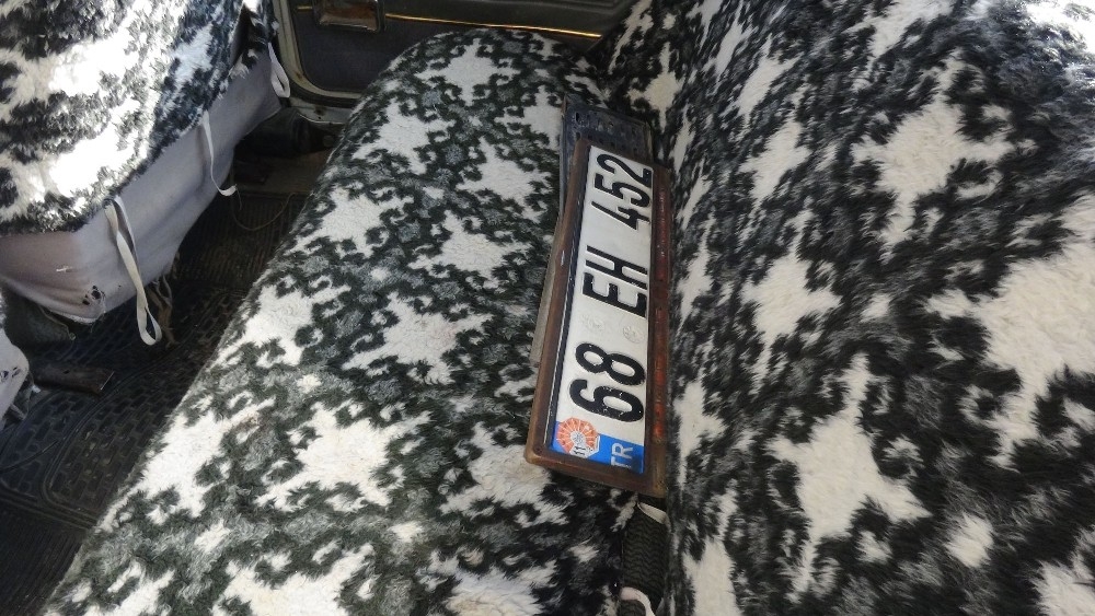 Aksaray’da Vatandaşların Şüphelendiği Otomobil Çalıntı Çıktı 5