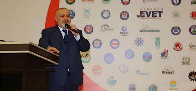 Güçlü Türkiye Yolunda Cumhurbaşkanlığı Sistemi 1