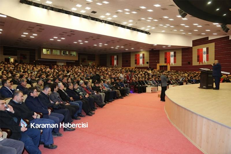 Güçlü Türkiye Yolunda Cumhurbaşkanlığı Sistemi 11