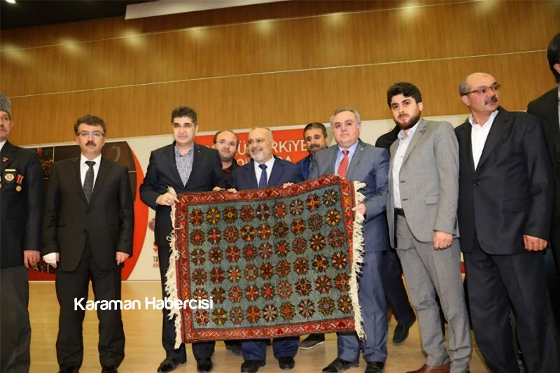 Güçlü Türkiye Yolunda Cumhurbaşkanlığı Sistemi 13