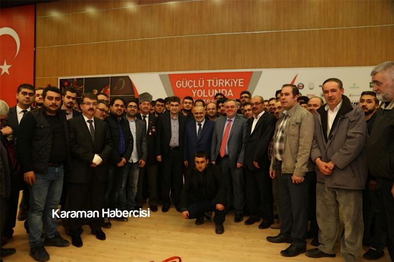 Güçlü Türkiye Yolunda Cumhurbaşkanlığı Sistemi 15