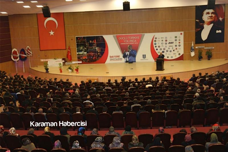 Güçlü Türkiye Yolunda Cumhurbaşkanlığı Sistemi 16