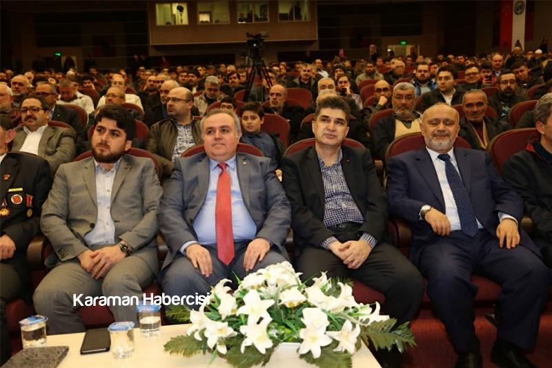 Güçlü Türkiye Yolunda Cumhurbaşkanlığı Sistemi 5