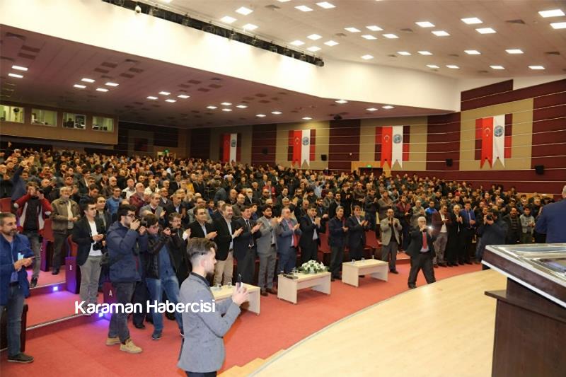 Güçlü Türkiye Yolunda Cumhurbaşkanlığı Sistemi 7