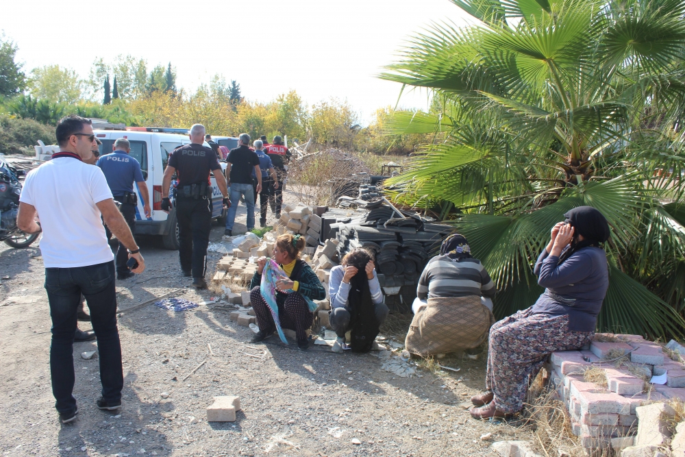 Koyun Çaldılar, "Sünnet Düğünü Yapacaktık" Dediler 3