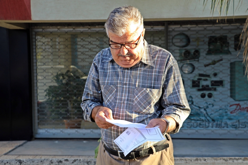 Antalya'da Yaşayan Emekli Öğretmene İstanbul’dan Şok Ceza 1