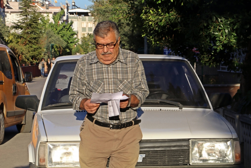 Antalya'da Yaşayan Emekli Öğretmene İstanbul’dan Şok Ceza 3