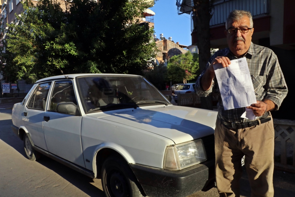 Antalya'da Yaşayan Emekli Öğretmene İstanbul’dan Şok Ceza 5