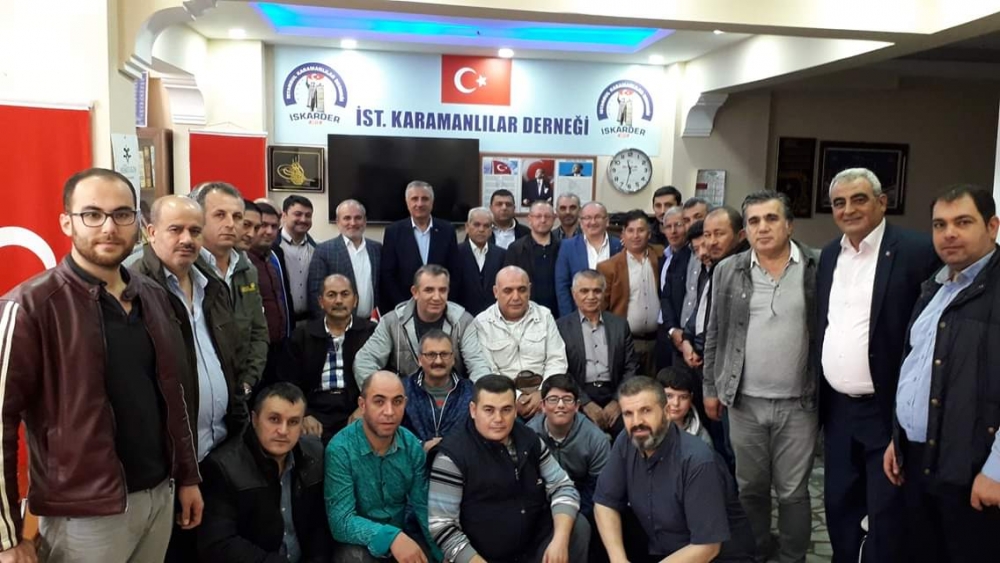 İstanbul’da İstişare Toplantısı 1