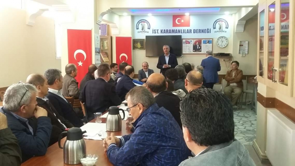 İstanbul’da İstişare Toplantısı 2