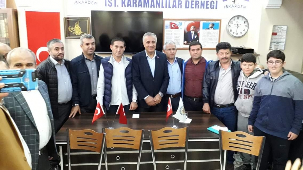 İstanbul’da İstişare Toplantısı 4