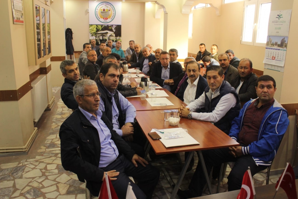 İstanbul’da İstişare Toplantısı 5