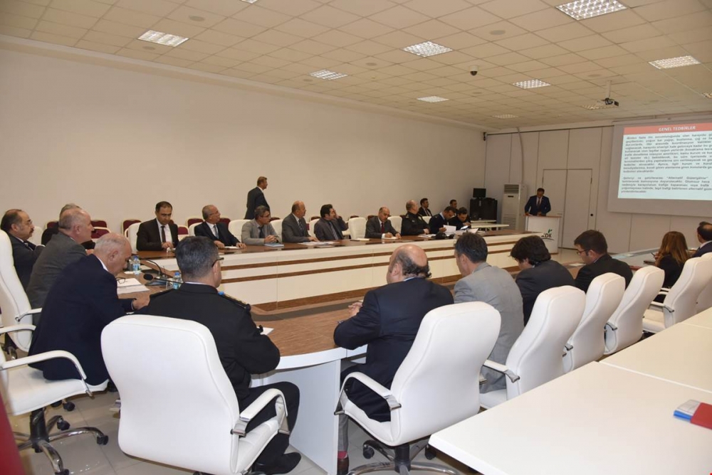 Kış Mevsiminde Alınacak Trafik Tedbirleri Görüşüldü 3