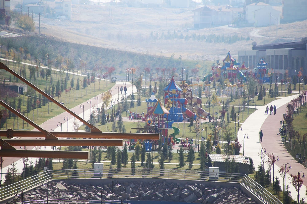 Hanım Gezilerine İki Mahalle Katıldı 11