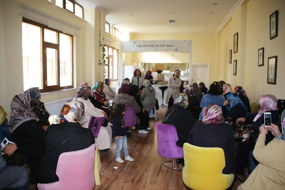 Hanım Gezilerine İki Mahalle Katıldı 2