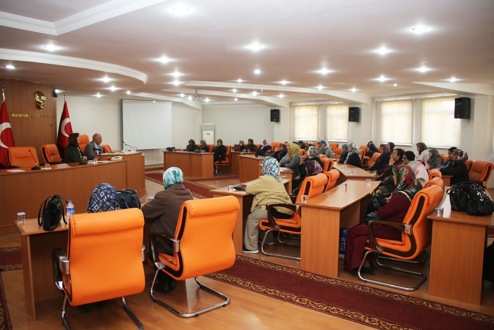 Hanım Gezilerine İki Mahalle Katıldı 4