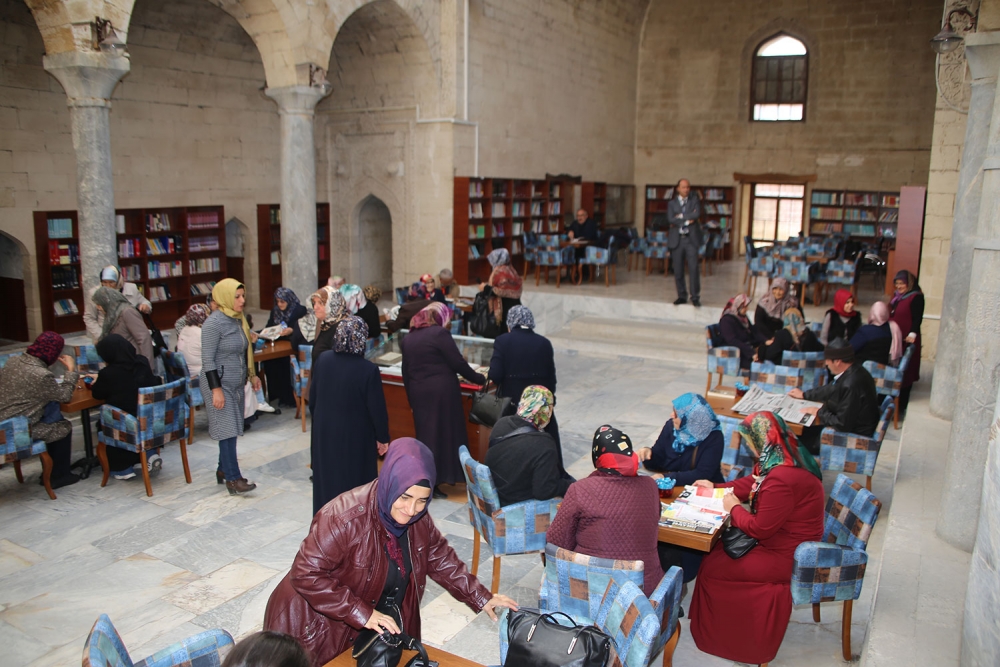 Hanım Gezilerine İki Mahalle Katıldı 7