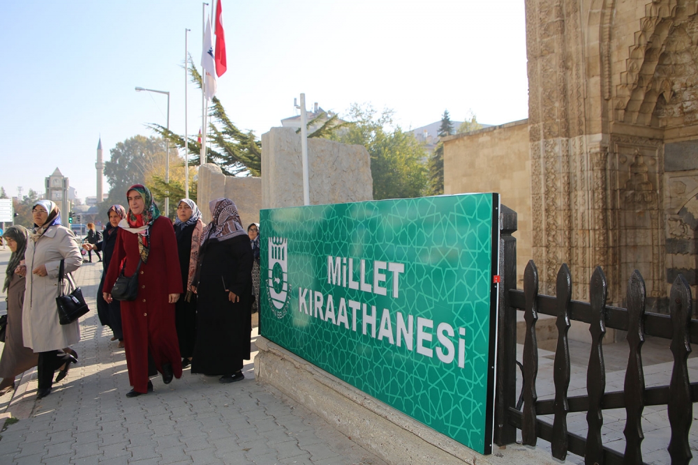 Hanım Gezilerine İki Mahalle Katıldı 8