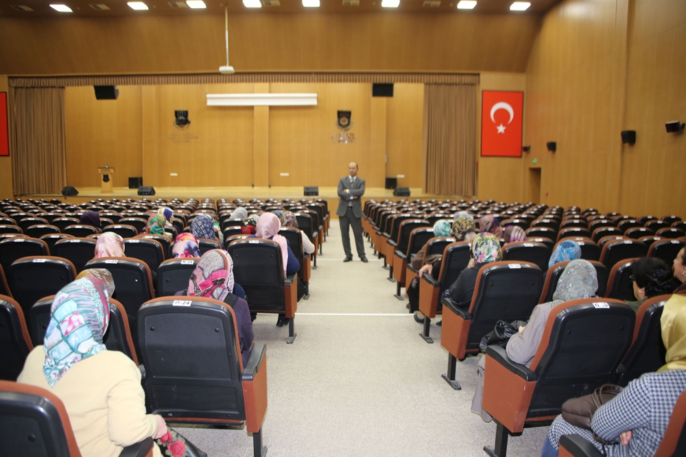 Hanım Gezilerine İki Mahalle Katıldı 9