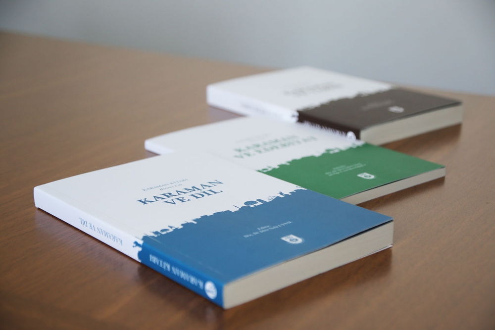 Karaman Belediyesi'nden 3 Ciltlik Karaman Kitabı 2