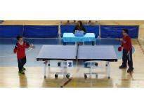 Küçükler Masa Tenisi Turnuvası Sona Erdi