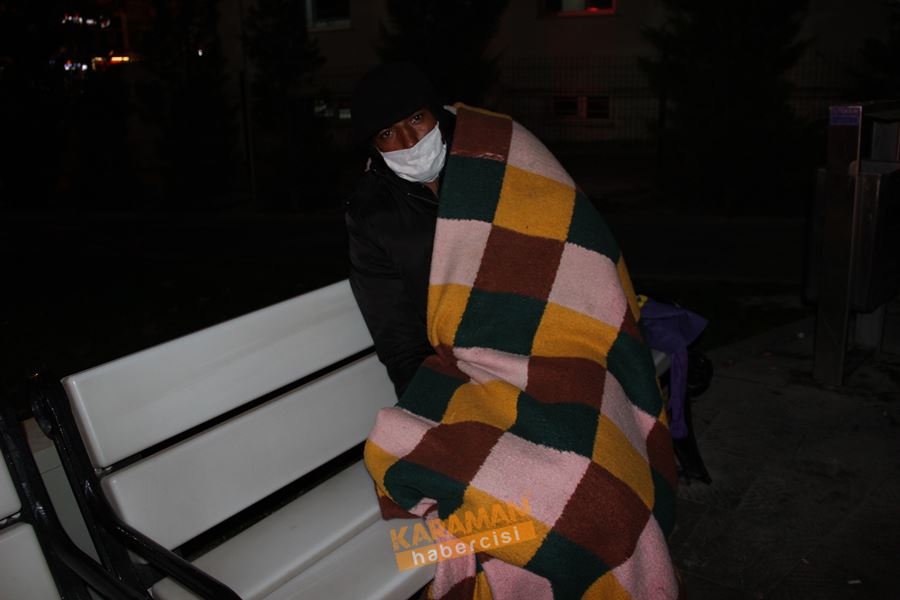 O Batağa Dönmemek İçin Konya’dan Karaman’a Kaçtı 1