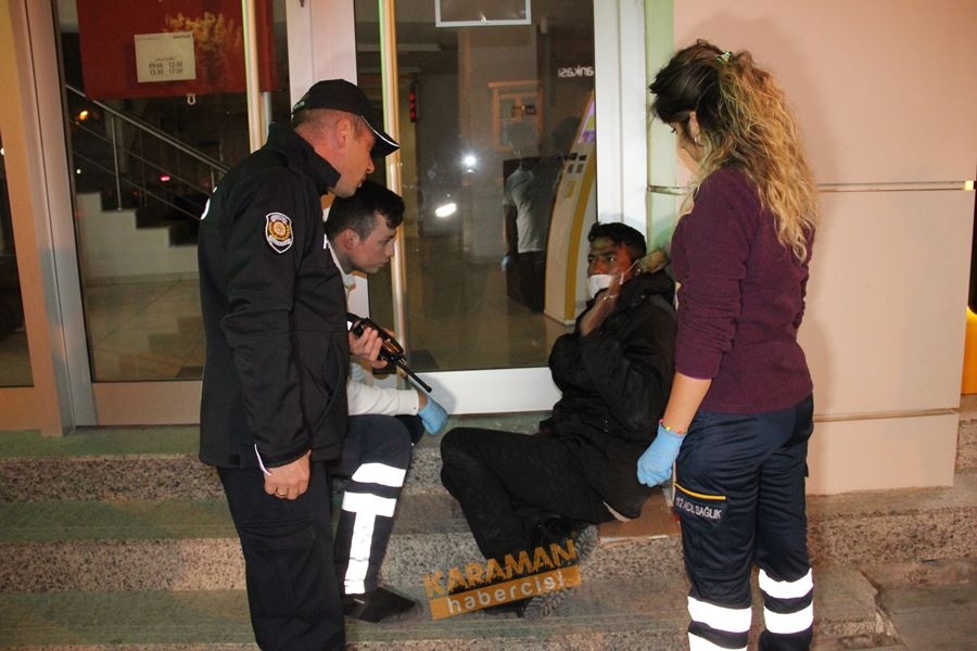 O Batağa Dönmemek İçin Konya’dan Karaman’a Kaçtı 4