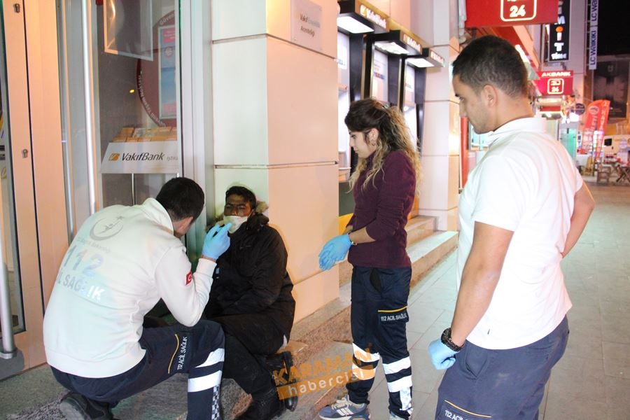 O Batağa Dönmemek İçin Konya’dan Karaman’a Kaçtı 5