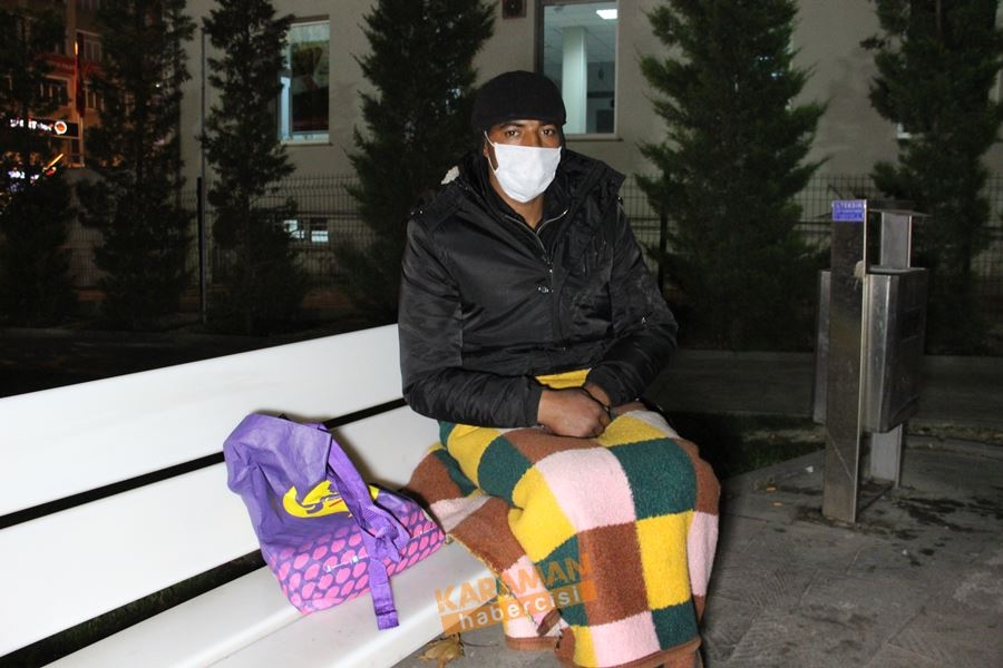 O Batağa Dönmemek İçin Konya’dan Karaman’a Kaçtı 6