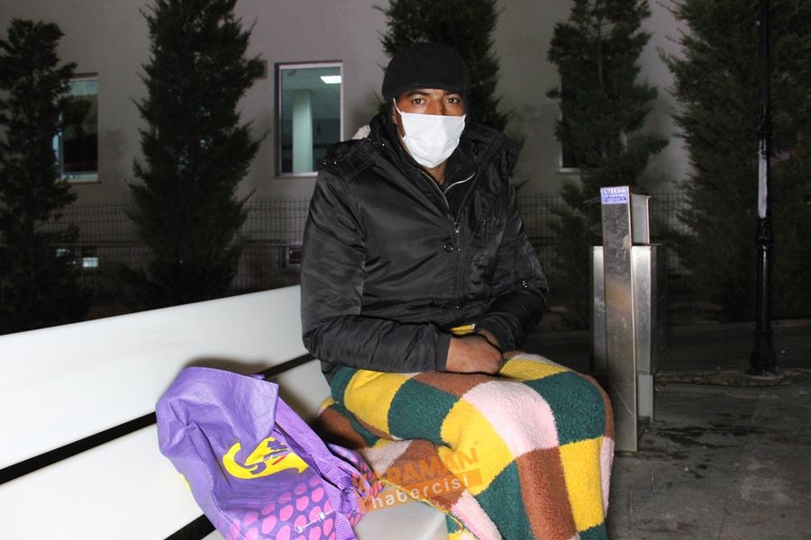 O Batağa Dönmemek İçin Konya’dan Karaman’a Kaçtı 7