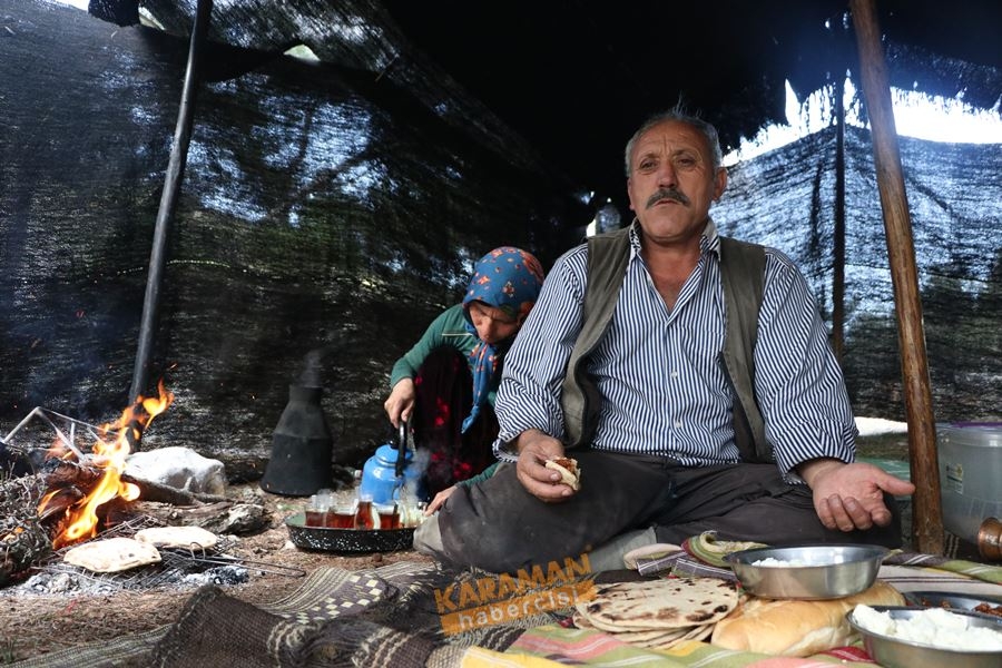 Yörüklerin Toroslarda Geleneksel Yaşantısı 10