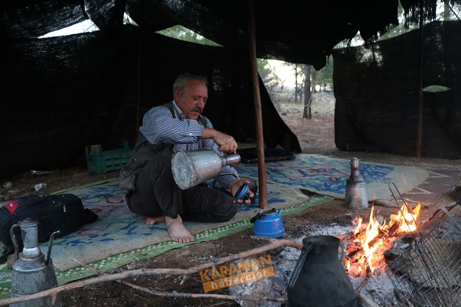 Yörüklerin Toroslarda Geleneksel Yaşantısı 13