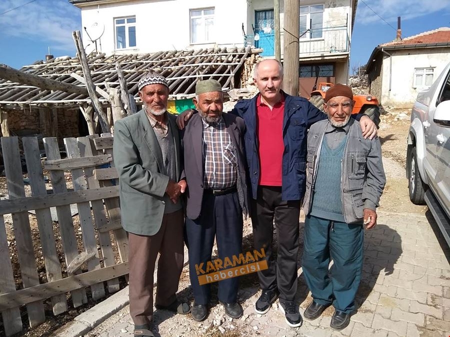 Karaman Aybastı Köyü 11