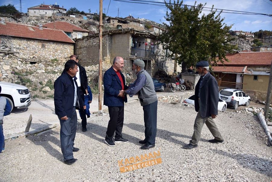 Karaman Aybastı Köyü 12