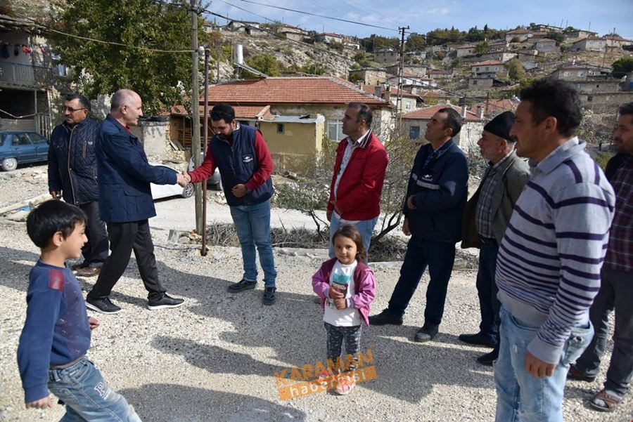 Karaman Aybastı Köyü 13